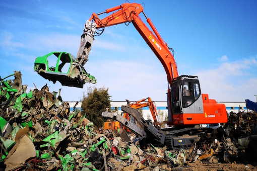 RECICLAJE Y DESGUACE DE VEHÍCULOS